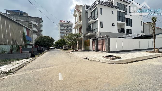 🍀Bán lô đất tdc Tasa, Bình Kiều, Đông Hải 2, Hải An, Hải Phòng - Dtmb: 89,3m2 (ngang 4,7x - 3