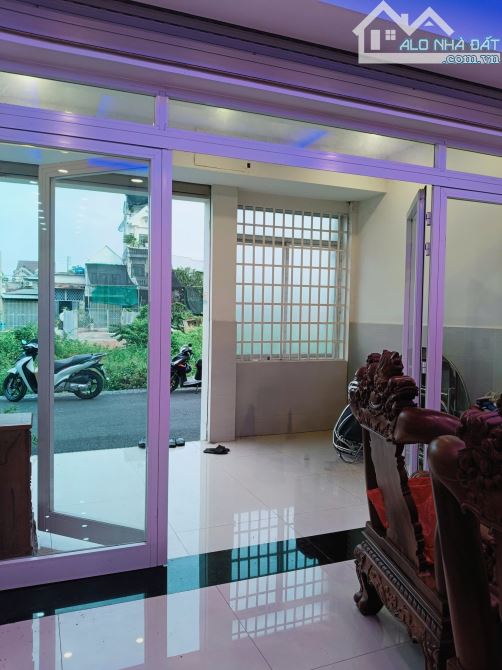 🚗 HÓC MÔN – HẺM XE TẢI 8M – NHÀ 2 TẦNG ĐẸP – GẦN TRƯỜNG PHAN ĐĂNG LƯU 💰 Giá: 3.55 TỶ (TL - 3