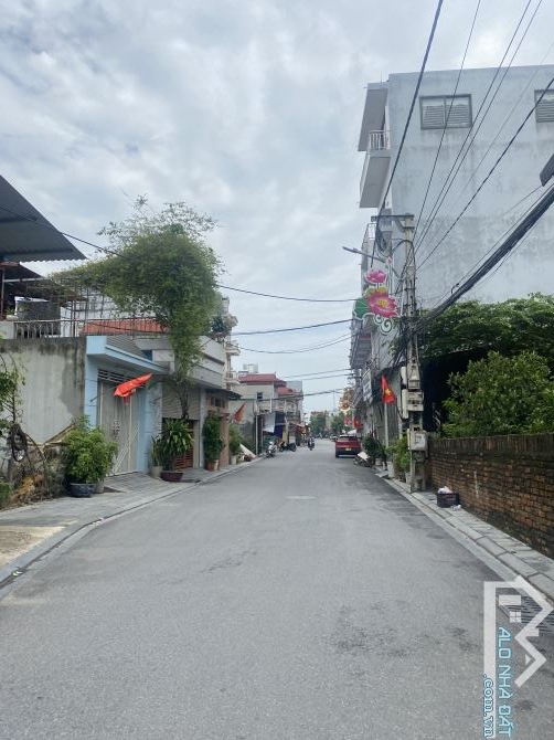BÁN GẤP LÔ ĐẤT 99m2 TRỤC KINH DOANH TẠI THƯ LÂM, HÀ NỘI. - 3