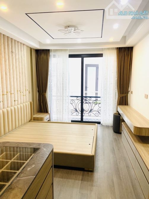 Bán nhà Đội Cấn, DT 42m2 x 6T, thang máy, full đồ, ngõ nông gần mặt phố, giá 15 tỷ - 3