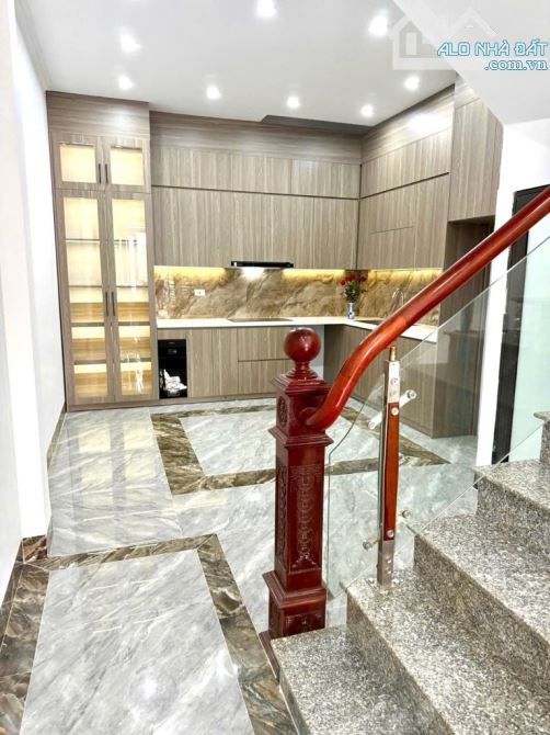 NHÀ 4 TẦNG PHẤN LÔ DỊCH VỤ, DƯƠNG NỘI HÀ ĐÔNG_SÁT AEONL HÀ ĐÔNG_GẦN CÔNG VIÊN_50M_15,4 TỶ - 3