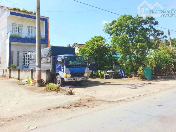 Hàng Vip, 1000m2 đất lúa chuyển thổ đường xe cont 833 chỉ 3 tỷ - 3