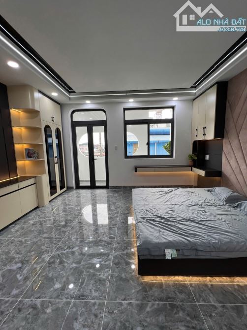 NHÀ MỚI XÂY THIẾT KẾ SANG TRỌNG, NGAY ĐƯỜNG SỐ 24 LINH ĐÔNG, GIÁP ĐƯỜNG VÀNH ĐAI 2 - 3