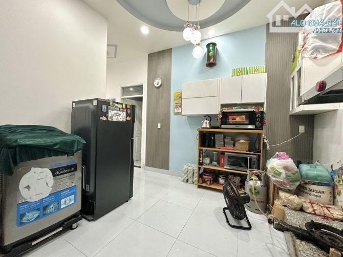 HẺM XE HƠI - HOÀNG HOA THÁM - BÌNH THẠNH - 93m2, NỞ HẬU - 4 PN - 8,xx TỶ - 3