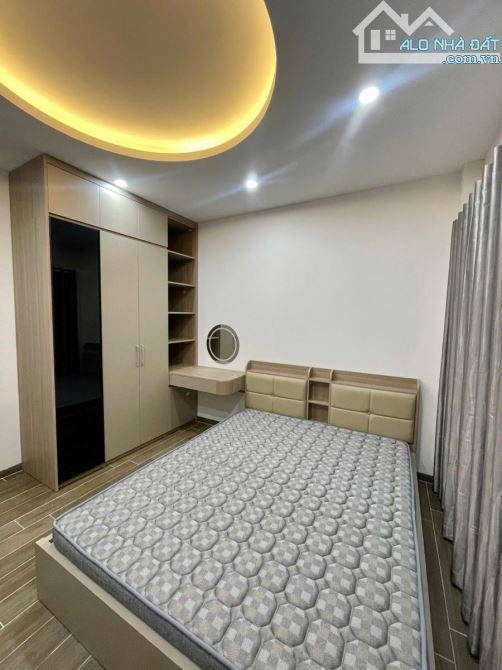 TOÀ CĂN CCMN 10 PHÒNG KHÉP KÍN - NGÕ THÔNG - THANG MÁY - THOÁNG TRƯỚC SAU - FULL NỘI THẤT - 3