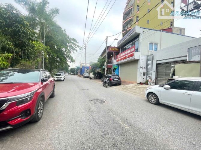 BÁN NHÀ MẶT PHỐ - KINH DOANH, Thôn Nhuế, Kim Chung 144m2 mt 6m 14.5 tỷ - 3