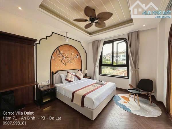 VILLA phong cách Địa Trung Hải  - P3. Đà lạt - 25 tỷ - Thu nhập 140tr/th - 3