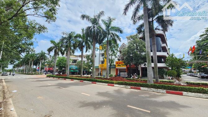 Bán đất 4.5x18m, đường GS11 p. Đông Hòa kế GO Dĩ An - 3
