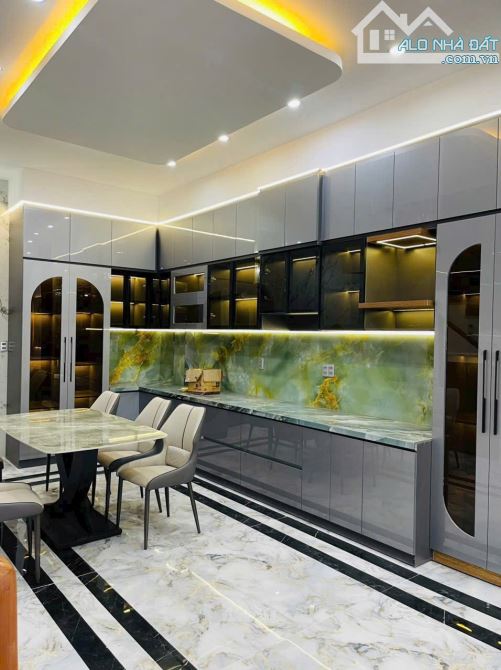 💥BÁN NHÀ ĐẸP 3 TẦNG, MẶT TIỀN TÂN CỔ ĐIỆN - FULL NỘI THẤT HIỆN ĐẠI - HOÀ XUÂN, ĐÀ NẴNG. - 3