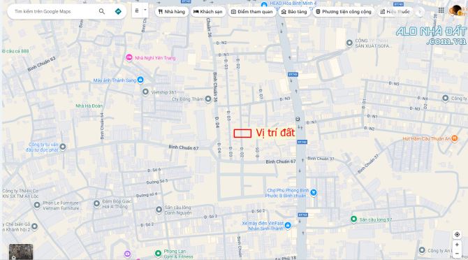 Bán nhà mới 1T2L 4x15m hoàn công, đường D2 KDC Phú Hồng Khang, full nội thất - 3