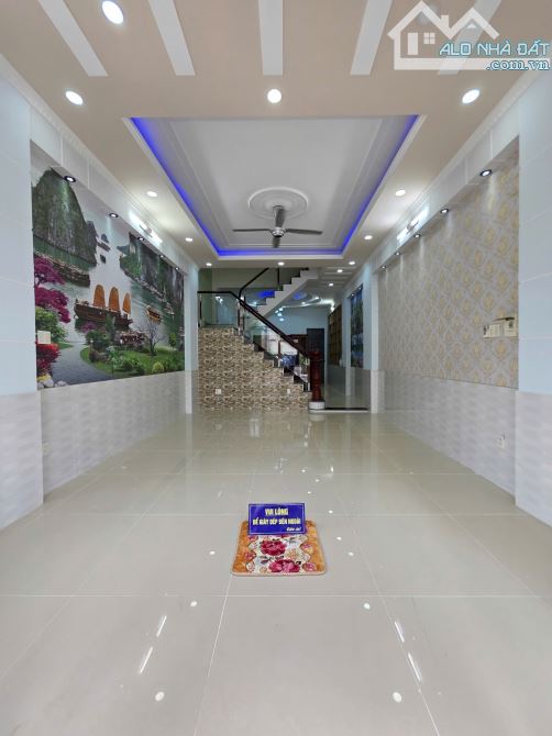 5,8Tỷ TL🔥Bán nhà 1 Trệt 2 Lầu Kinh Doanh gần làng đại học, p.Bình An, Tp.Dĩ An - 3
