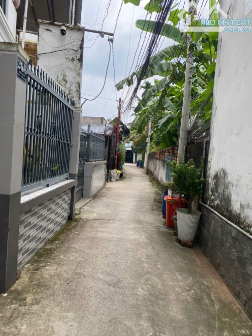 BÁN NHANH LÔ ĐẤT 50M NGAY CỔNG CHÀO BÌNH DƯƠNG GIÁ CHỈ 2,05 TỶ SỔ RIÊNG - 3