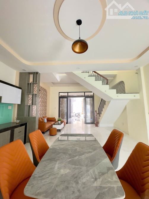 🏡 BÁN NHÀ LẦU SỔ HOÀN CÔNG – GẦN CHỢ CÂY XĂNG 26, P. TÂN PHONG, BIÊN HOÀ - 3
