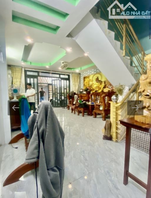 Nhà nở hậu 98m2-5.4x17 gần Khu Tên Lửa, Aeon mall Bình Tân - 3