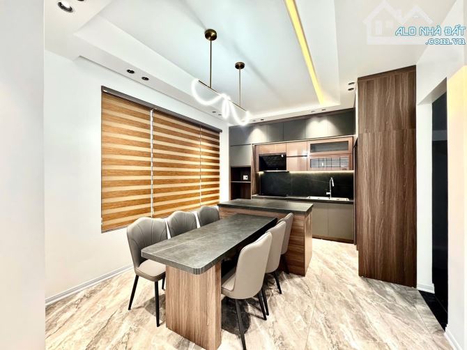 🏡 Nhà 5 tầng thang máy – gần Aeon Mall, Thiên Lôi, Lê Chân - 3