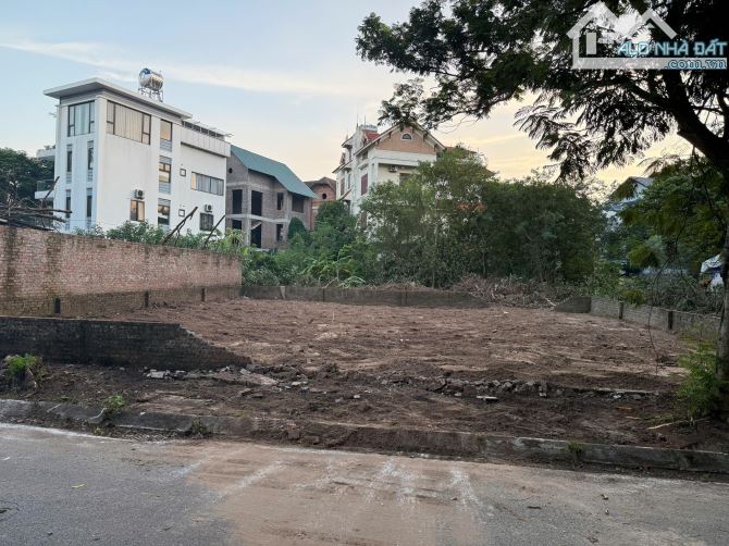 Bán 324m  đất KĐT Hà Phong 2 mặt thoáng, gần Hồ, phía sau là công viên vườn hoa - 3