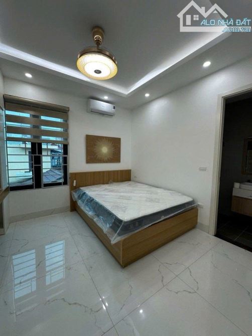 BÁN NHÀ MAI ĐỘNG – 56m², 7 TẦNG THANG MÁY, GIÁ 23 TỶ – PHÂN LÔ VỈA HÈ – KINH DOANH - 3