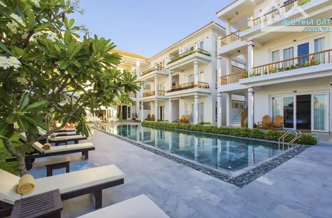 Bán biệt thự du lịch (tặng nhà 3 tầng) trung tâm phố cổ Hội An - 3