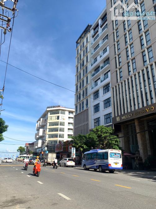 Bán 205m đất đường kiệt 4m Nguyễn Văn Thoại Ngang 9,8m sát Đường Trần Bạch Đằng sát Biển - 3