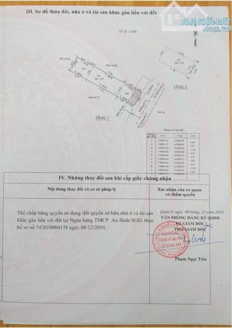 bán gấp căn nhà 1 trệt 1 lầu mặt tiền đường số 10 TNPB Q9 8,6 tỷ - 3