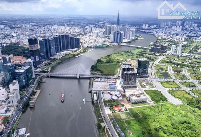 BÁN NỀN ĐẤT LỚN 944M MẶT SÔNG SÀI GÒN CÓ 400M THỔ CƯ SỔ SẴN ĐƯỜNG XE TẢI - 3