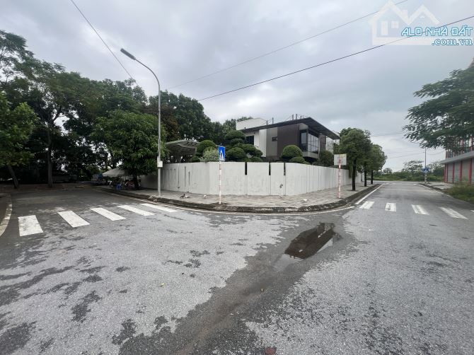 Bán Gấp Lô ÁP GÓC đất đấu giá TT Chi Đông – 108m² đường apphan 12m, giá rẻ hơn đất dân ! - 3