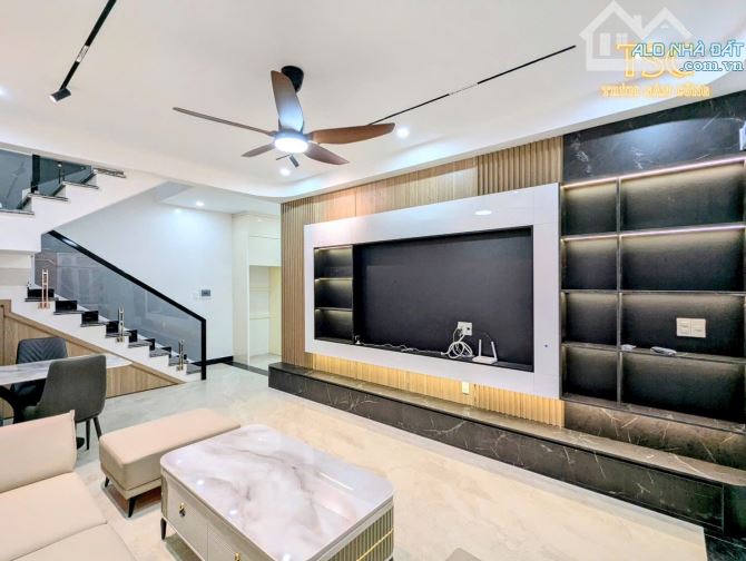 Bán nhà Trần Nguyên Hãn 73m 4 tầng giá 4 tỷ 5 - 3