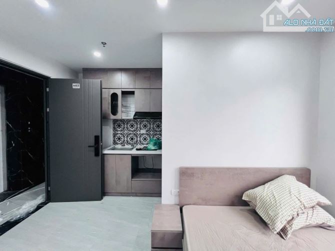 Bán nhà dòng tiền Chùa Láng, dt 88tr/th lô góc 2 thoáng, 30m ra phố, TM, PCCC giá 12.1 tỷ - 3