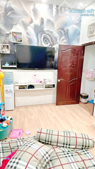 Bán nhà 2 lầu mặt tiền KD đường Bông Sao P.Bình Đông Quận 8 - 3