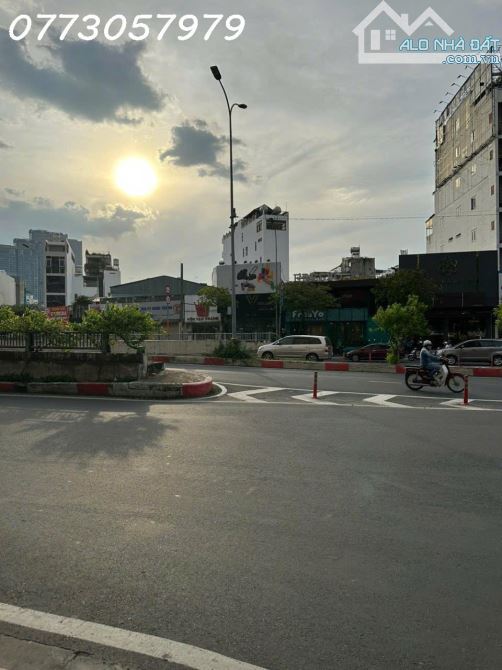 HAI MẶT TIỀN NGUYỄN HỮU CẢNH, P22 BÌNH THẠNH,6 TẦNG, HĐT 80TR CHỈ 35TỶ TL - 3