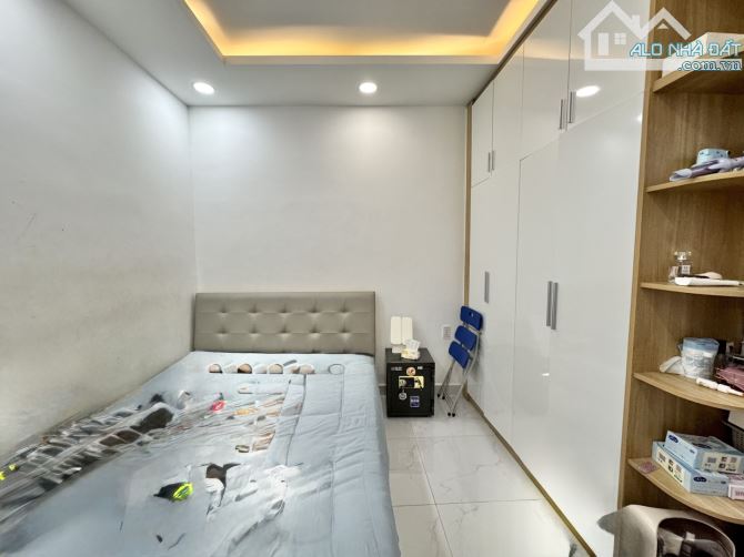 TRỤC NGUYỄN VĂN ĐẬU - Ô TÔ ĐỖ CỬA - 4 PN KHU TRUNG TÂM DÒNG TIỀN SẴN 20TR - 3