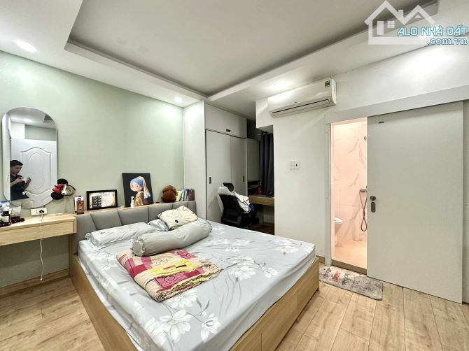Bán Nhà HXH 8m Đường Nguyễn Xí, Bình Thạnh, DT 4.2 x 15.5m, 4 Tầng, Chỉ 12.5 Tỷ - 3