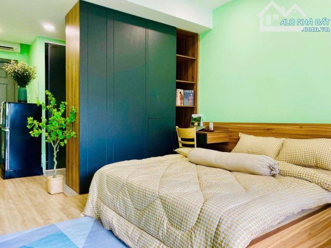CHDV MẶT TIỀN RẠCH XUYÊN TÂM - BÌNH THẠNH, GẦN CHỢ BÀ CHIỂU, THU NHẬP 1TY2/NĂM - 3