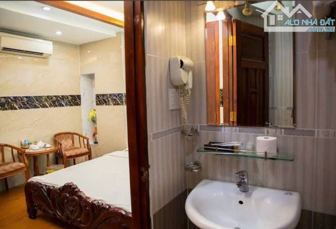 Bán Khách Sạn Mặt Tiền Bùi Thị Xuân, Quận 1 46 Phòng Khách Sạn, 132m2 Giá 100 Tỷ - 3
