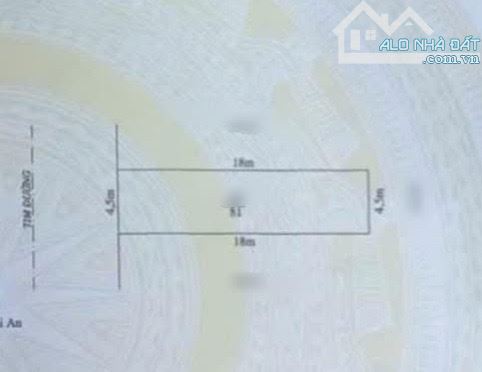 🔥Bán đất 81m2 mặt đường Trung Lực_ Ngay Lê Hồng Phong - 3