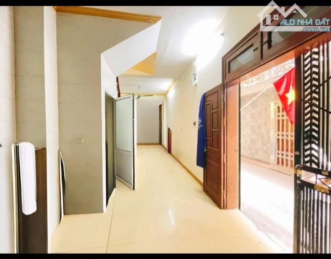 Cần bán nhà 5tầng ,mặt ngõ Huy Du căn góc ô tô chánh đỗ. - 3