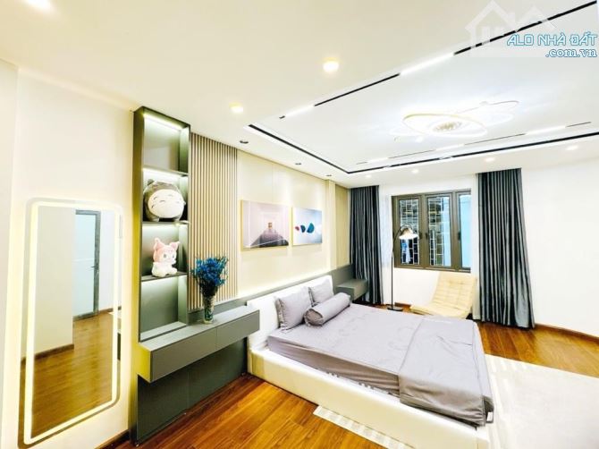 ĐẸP NHẤT BÀ TRIỆU - 5 TẦNG THANG MÁY - MẶT TIỀN QUYỀN LỰC - GIÁ CỰC TỐT - 3