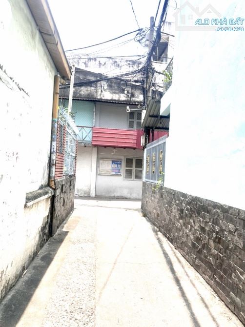 NHỈNH 3 TỶ - TRUNG TÂM GÒ VẤP - NHÀ 2 TẦNG - 26m2  - ĐANG CHO THUÊ 6.5 TRIỆU THÁNG - NGAY - 3