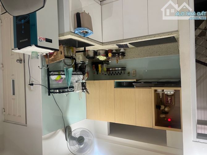 BÁN NHÀ QUẬN 10 ĐƯỜNG CÁCH MẠNG THÁNG 8, BÊN HA DO CENTROSA- 62m2- 4 TẦNG- GIÁ 22,5 tỷ. - 3