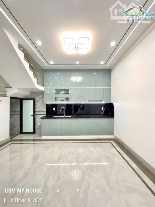 🌟🌟 CHÍNH CHỦ GỬI BÁN NHÀ SAU MẶT ĐƯỜNG NGÔ GIA TỰ – CỰC KỲ ĐẸP & HIẾM! 🌟🌟 - 3