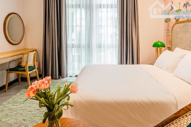 Bán khách sạn MT Trường Chinh, Dt 10 x 30m. Hầm 6 lầu ST, 45 Phòng, Thu Nhập 350tr/ Tháng - 3