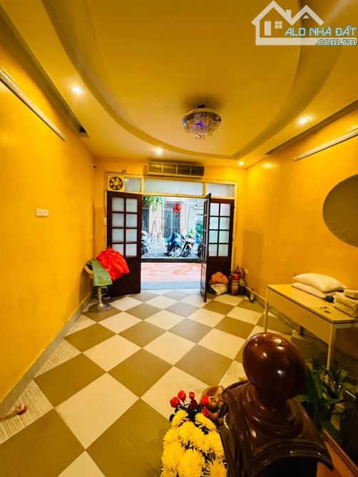💥 NGHĨA ĐÔ PHÂN LÔ BÀN CỜ – Ô TÔ TRÁNH – 2 MẶT THOÁNG – KINH DOANH – 44M² X 5T - 3