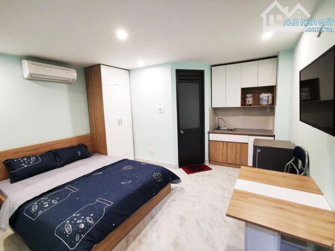 Bán Tòa Căn Hộ Dịch Vụ Lê Trọng Tấn, Dt 9 x 32m. Hầm 5 lầu, 35 Phòng, HHĐT 150tr/ tháng - 3