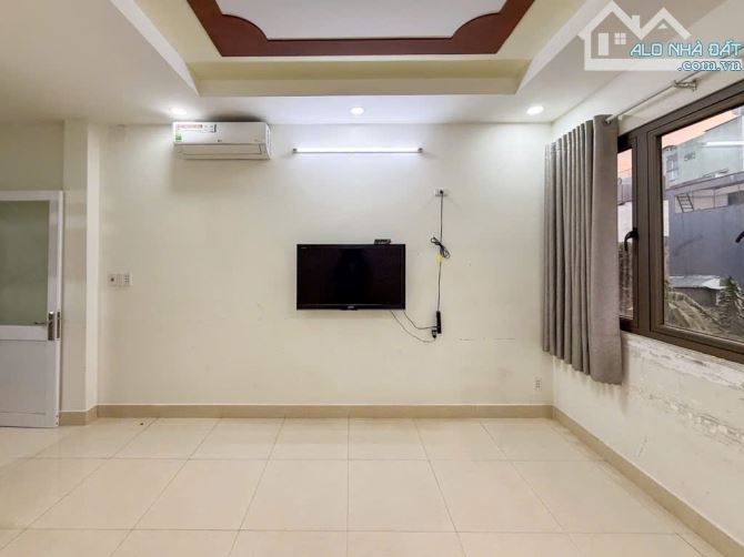 NHÀ ĐẸP NƠ TRANG LONG , 34M2 , 4 TẦNG , 3 PHÒNG NGỦ , CHỈ 5.X TỶ , BÌNH THẠNH . - 3