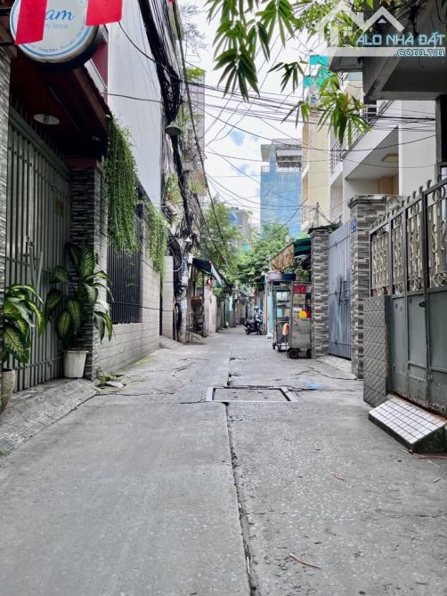 BÁN NHÀ TRẦN QUỐC TOẢN,2 TẦNG, 40M2, GIÁ 7, 4 TỶ - 3