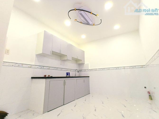 Bán Nhà mới hoàn thiện .Trên đường Nguyễn Trãi,trung tâm Q5 – giá chỉ nhỉnh 6 tỷ( #109935) - 3