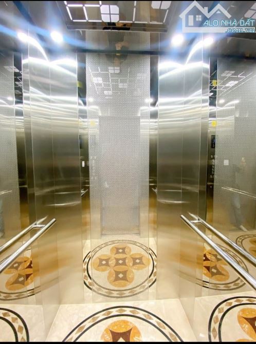 Mặt tiền khu Lữ Gia, P.15, Q.11, DT: 72m2, Sáu tầng + thang máy, giá 25 tỷ 5. - 3