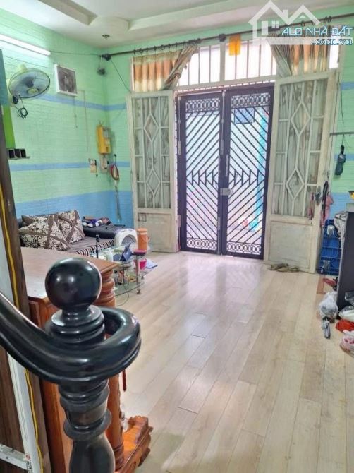 Nhà Quang Trung, P. Gò Vấp 4 ngủ, nở hậu 65m2, 4,35 tỷ - 3