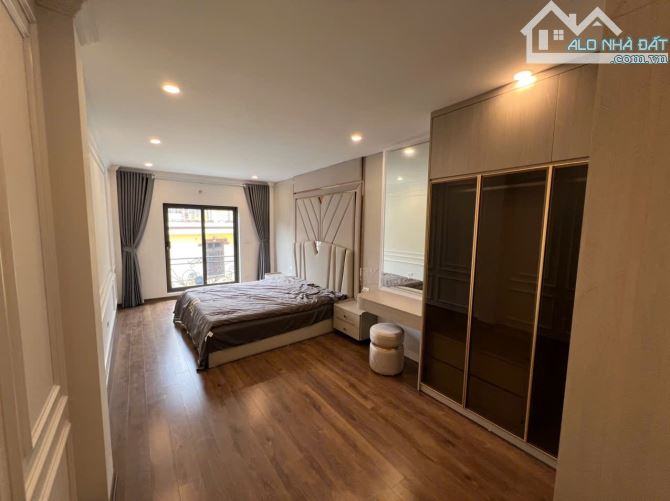 Căn góc phố Thạch Bàn. Mặt ngõ, Ô tải thông, kinh doanh. 51m*6tầng*thang máy*gara*full đồ. - 3