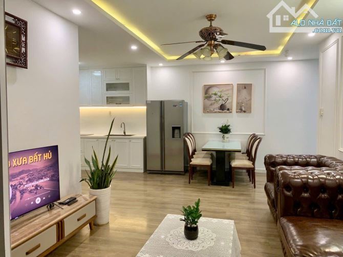 BÁN CĂN HỘ BÌNH GIÃ RESIDENT NHÀ NỘI THẤT ĐẸP TẦNG CAO CĂN GÓC - 3